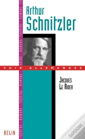 Capa do artigo Arthur Schnitzler