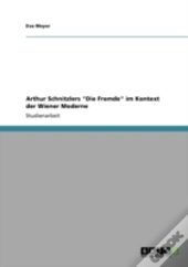 Arthur Schnitzlers 