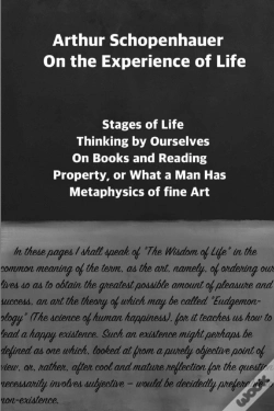Capa do artigo Arthur Schopenhauer