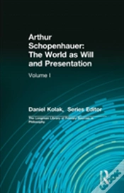 Capa do artigo Arthur Schopenhauer: The World As Will And Presentation