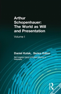 Capa do artigo Arthur Schopenhauer: The World As Will And Presentation