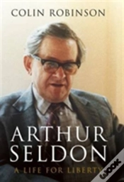 Capa do artigo Arthur Seldon
