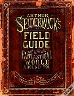 Capa do artigo Arthur Spiderwick'S Field Guide