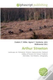 Capa do artigo Arthur Streeton