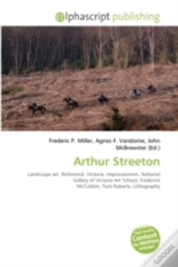 Capa do artigo Arthur Streeton