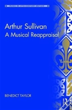 Capa do artigo Arthur Sullivan