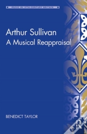 Capa do artigo Arthur Sullivan
