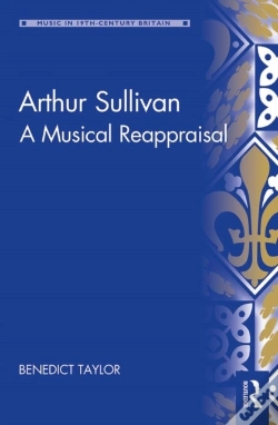 Capa do artigo Arthur Sullivan