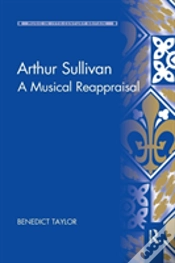 Capa do artigo Arthur Sullivan