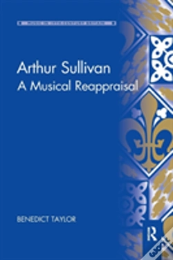 Capa do artigo Arthur Sullivan