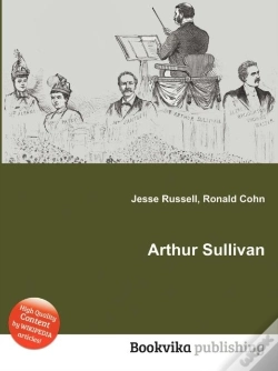 Capa do artigo Arthur Sullivan