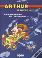 Capa do artigo Arthur T.2 ; À La Recherche Du Chercheur