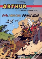 Capa do artigo Arthur T.4 ; Arthur Contre L