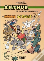 Capa do artigo Arthur T.5 ; Arthur Au Texas