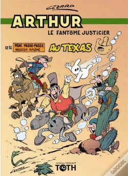Capa do artigo Arthur T.5 ; Arthur Au Texas