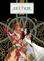 Capa do artigo Arthur T.6 ; Gereint Et Enid