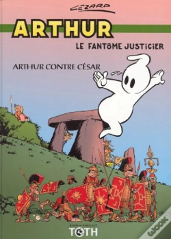 Capa do artigo Arthur Tome 1 ; Arthur Contre César