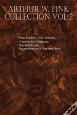 Capa do artigo Arthur W. Pink Collection Vol 2