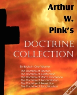 Capa do artigo Arthur W. Pink'S Doctrine Collection