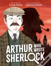 Capa do artigo Arthur Who Wrote Sherlock