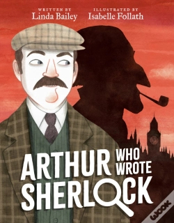 Capa do artigo Arthur Who Wrote Sherlock