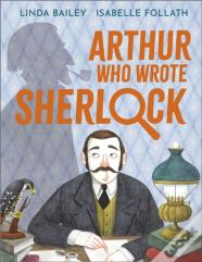 Arthur Who Wrote Sherlock