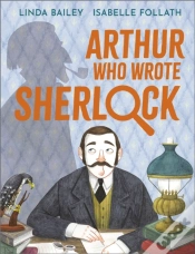 Capa do artigo Arthur Who Wrote Sherlock