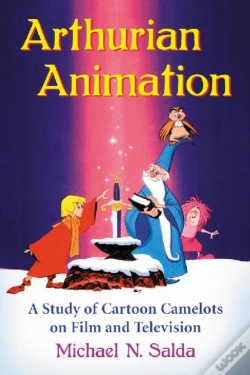 Capa do artigo Arthurian Animation