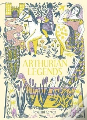 Capa do artigo Arthurian Legends