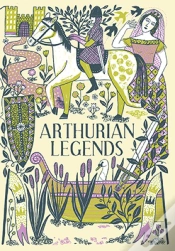 Capa do artigo Arthurian Legends