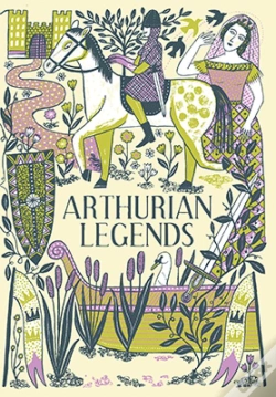 Capa do artigo Arthurian Legends