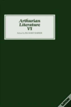 Capa do artigo Arthurian Literature Vi