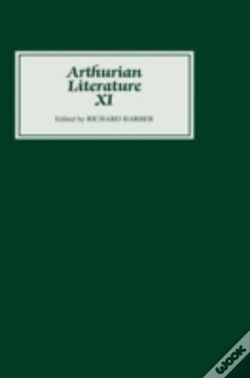 Capa do artigo Arthurian Literature Xi