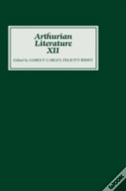 Capa do artigo Arthurian Literature Xii