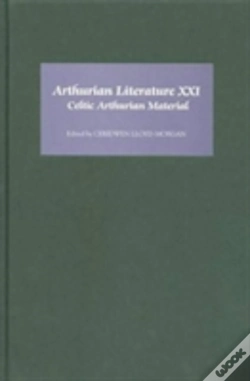 Capa do artigo Arthurian Literature Xxi