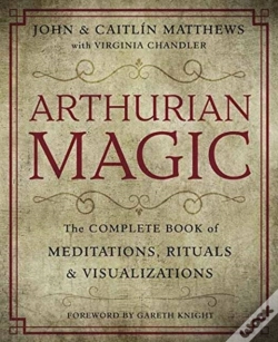 Capa do artigo Arthurian Magic