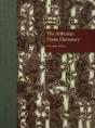 Arthurian Name Dictionary - Preview