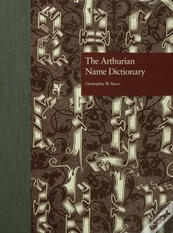 Capa do artigo Arthurian Name Dictionary