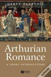 Capa do artigo Arthurian Romance