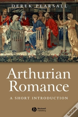 Capa do artigo Arthurian Romance