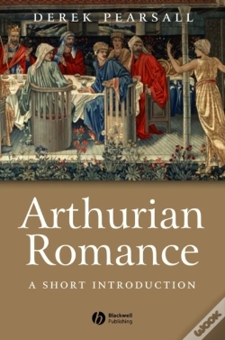 Capa do artigo Arthurian Romance