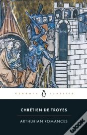 Capa do artigo Arthurian Romances