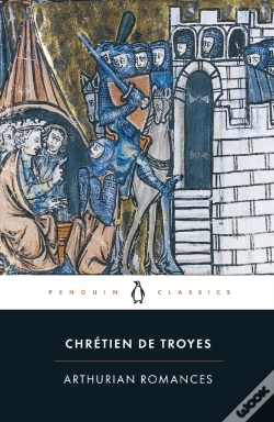 Capa do artigo Arthurian Romances