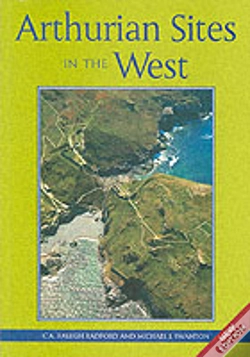 Capa do artigo Arthurian Sites In The West
