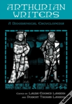 Capa do artigo Arthurian Writers