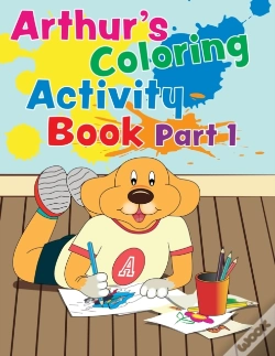 Capa do artigo Arthur'S Coloring Activity Book Part 1