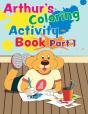 Arthur'S Coloring Activity Book Part 1 - Preview