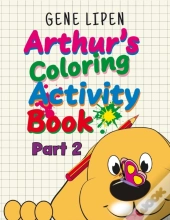 Arthur'S Coloring Activity Book Part 2