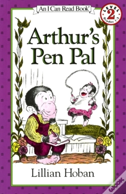 Capa do artigo Arthur'S Pen Pal