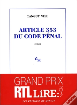 Capa do artigo Article 353 Du Code Pénal